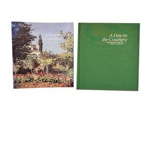 Day in the Country Impressionism the French Landscape Art Book Harry N. Abrams